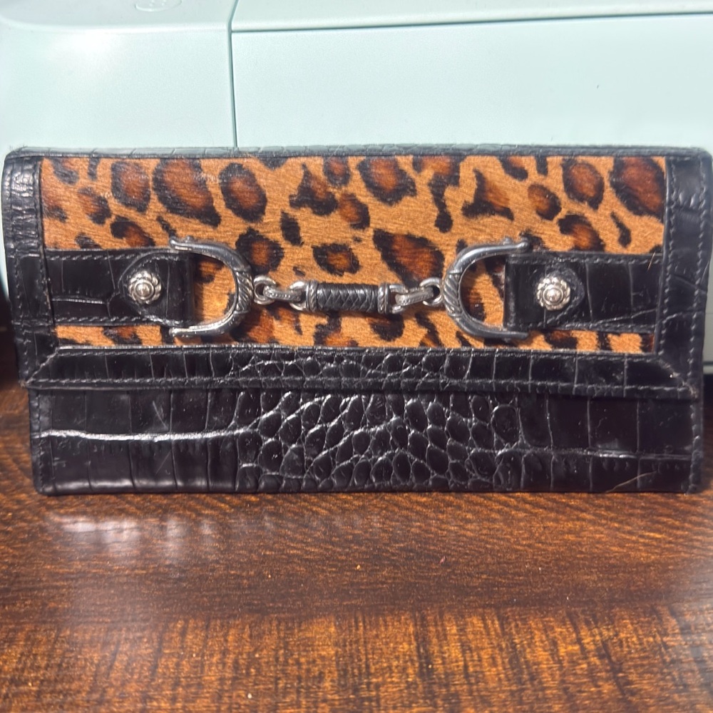 Brighton Leather Wallet
